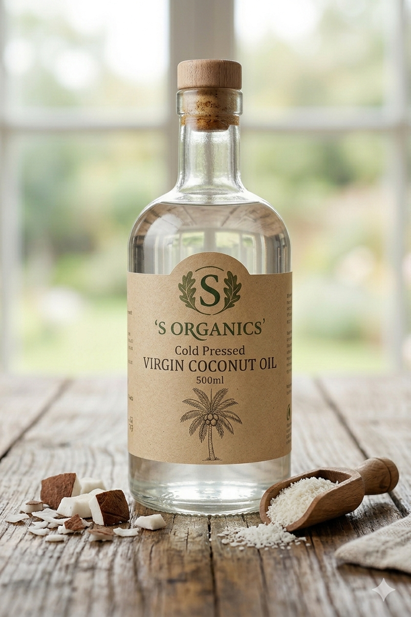 coconut Oil